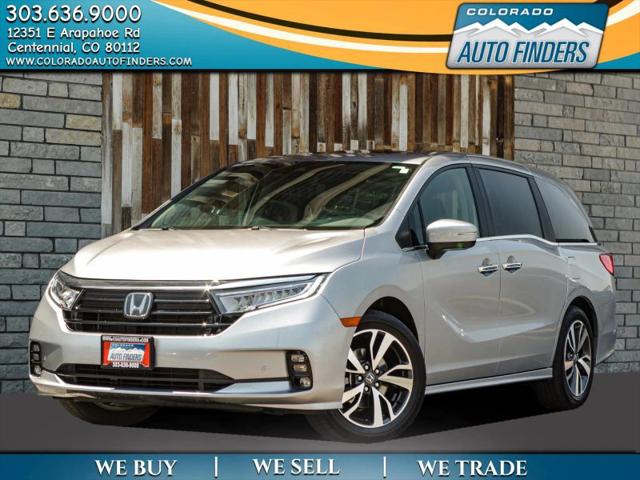 2024 Honda Odyssey Touring for sale in Centennial, CO