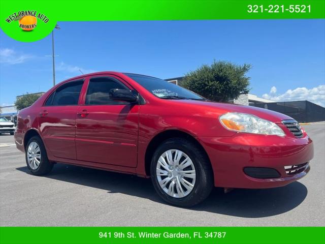 2008 Toyota Corolla S for sale in Winter Garden, FL