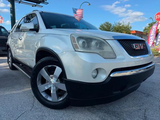 2012 GMC Acadia SLT-1 for sale in Orlando, FL