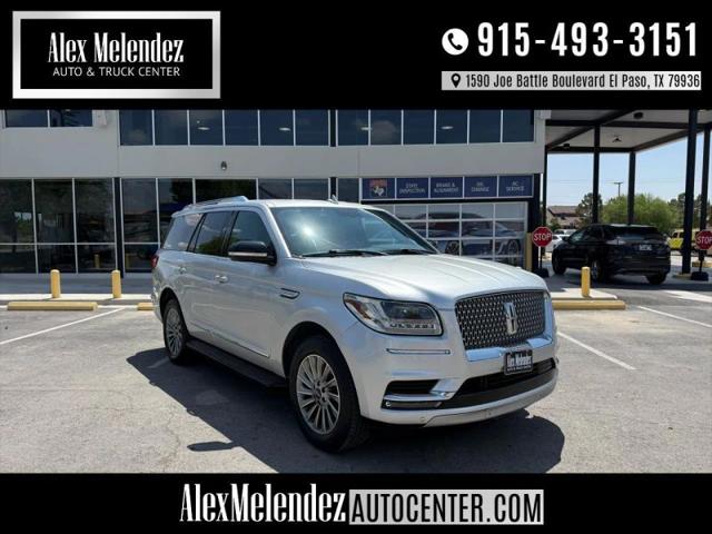 2019 Lincoln Navigator Standard for sale in El Paso, TX