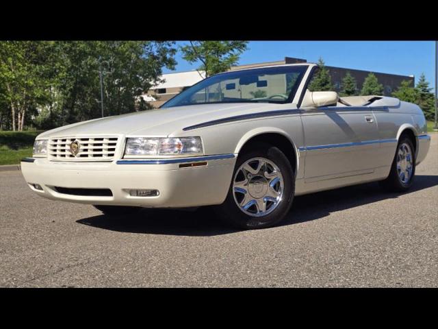 1996 Cadillac Eldorado Touring for sale in Wayne, MI