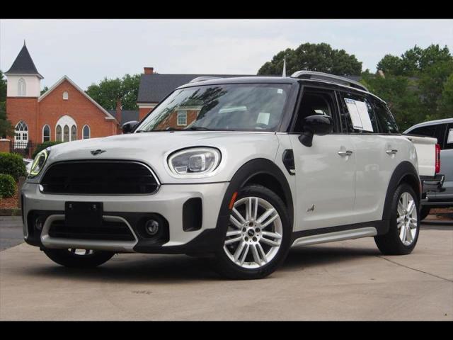2022 MINI Countryman Cooper ALL4 for sale in Raleigh, NC