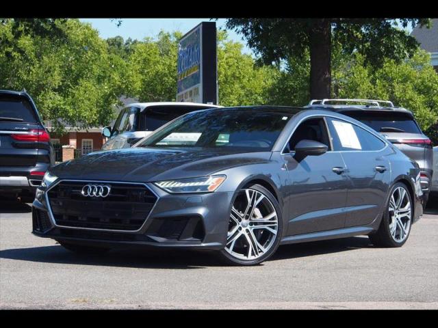 2019 Audi A7 55 Premium for sale in Raleigh, NC