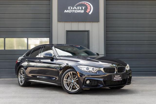 2017 BMW 430i Gran Coupe xDrive for sale in Mchenry, IL