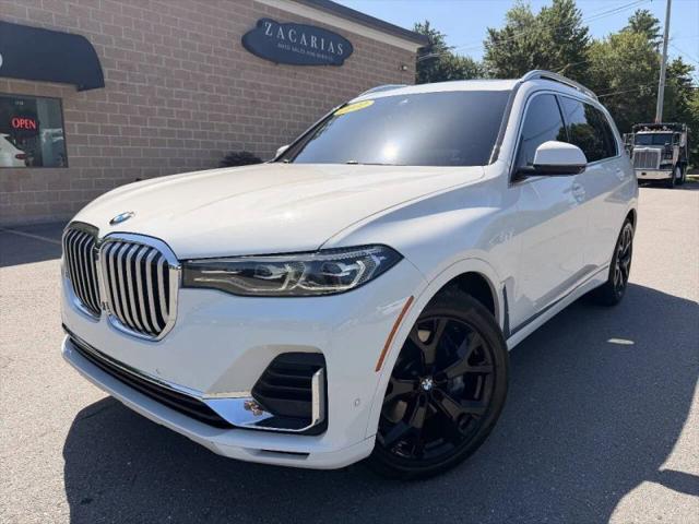 2022 BMW X7 xDrive40i for sale in Leominster, MA