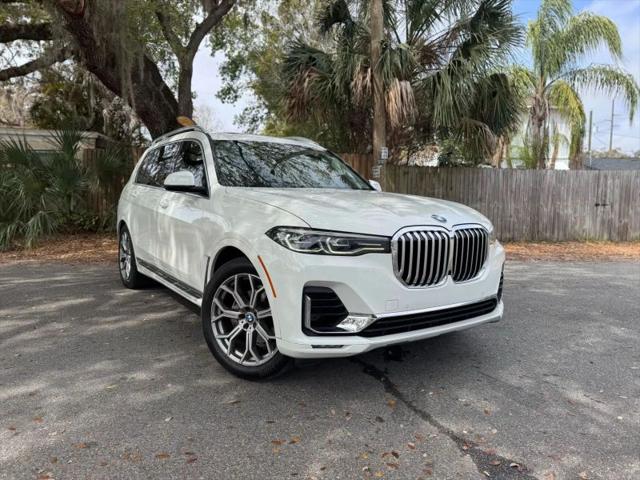 2020 BMW X7 xDrive40i for sale in Tampa, FL