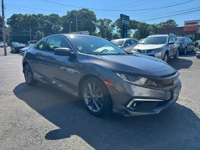 2019 Honda Civic EX for sale in Abington, MA