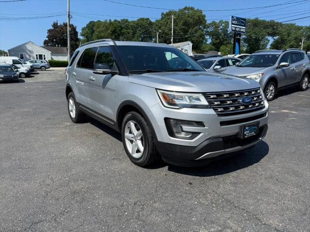 2016 Ford Explorer XLT for sale in Abington, MA