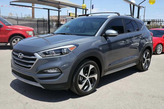 2017 Hyundai Tucson Sport for sale in El Paso, TX