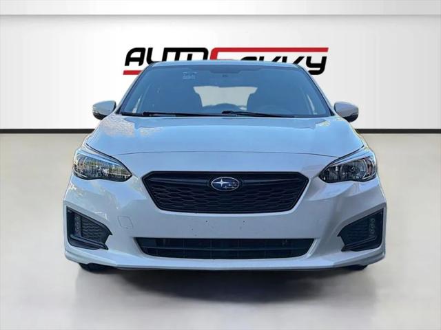 2019 Subaru Impreza 2.0i Sport