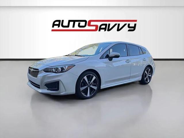 2019 Subaru Impreza 2.0i Sport