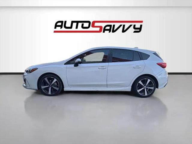 2019 Subaru Impreza 2.0i Sport