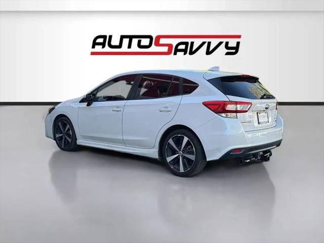 2019 Subaru Impreza 2.0i Sport