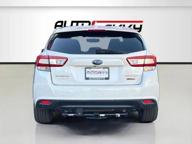 2019 Subaru Impreza 2.0i Sport