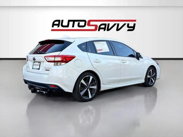 2019 Subaru Impreza 2.0i Sport