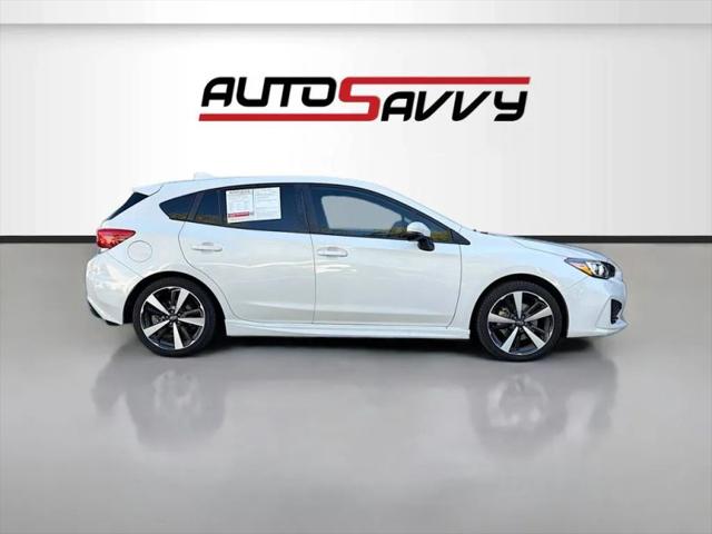 2019 Subaru Impreza 2.0i Sport