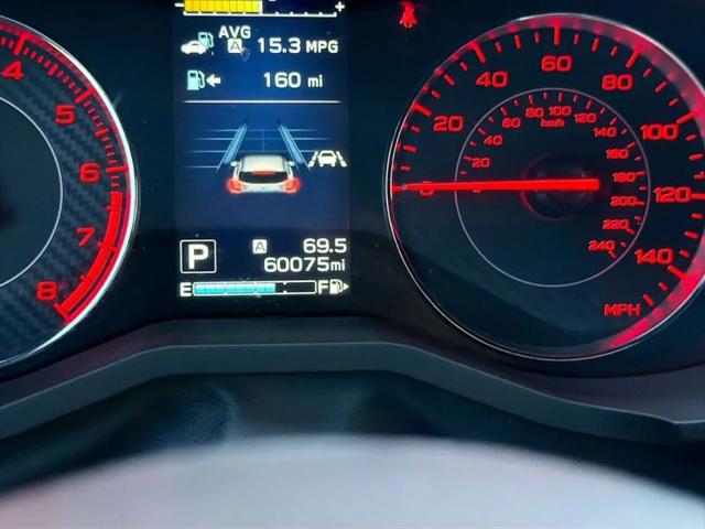2019 Subaru Impreza 2.0i Sport