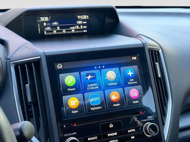 2019 Subaru Impreza 2.0i Sport
