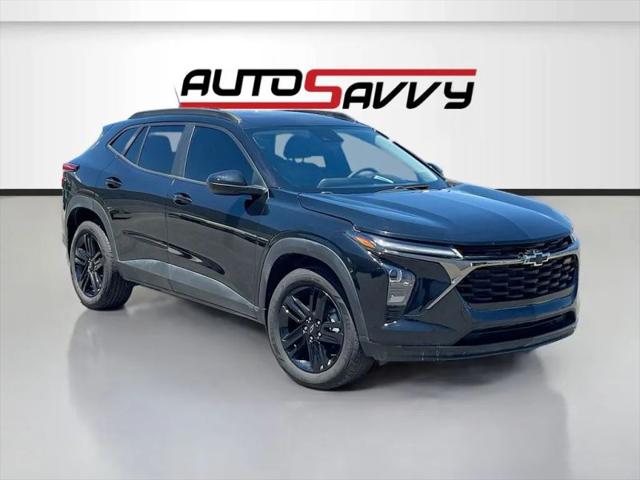 2025 Chevrolet Trax FWD ACTIV for sale in Reno, NV