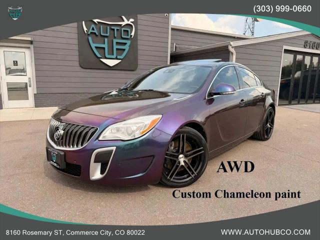 2015 Buick Regal GS for sale in Commerce City, CO
