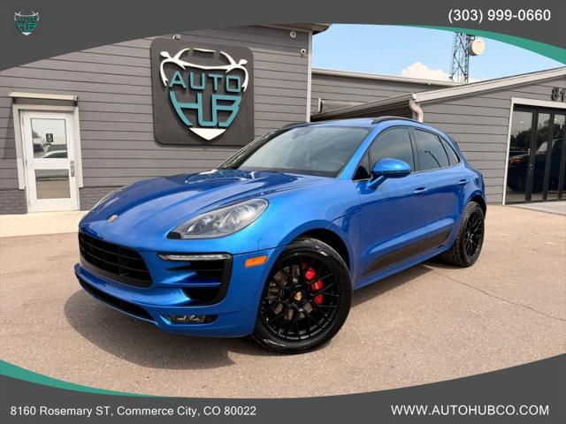 2018 Porsche Macan GTS for sale in Commerce City, CO