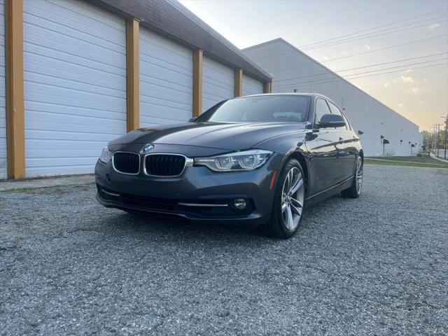2017 BMW 3 Series 330i for sale in Greensboro, NC