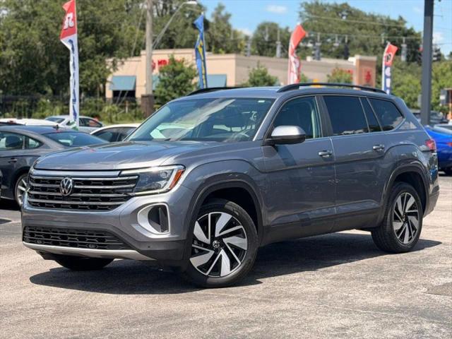 2024 Volkswagen Atlas 2.0T SE w/Technology for sale in Brandon, FL