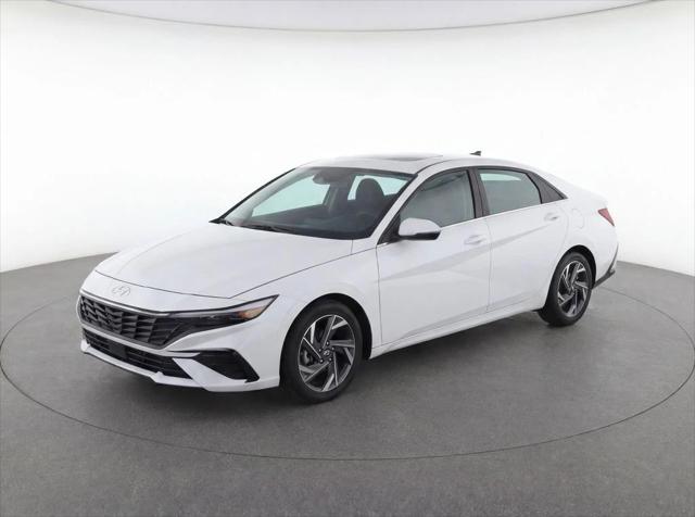 2026 Hyundai Elantra Limited for sale in Norman, OK