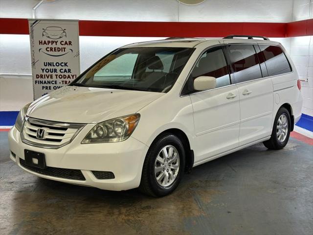 2010 Honda Odyssey EX-L for sale in Dallas, TX