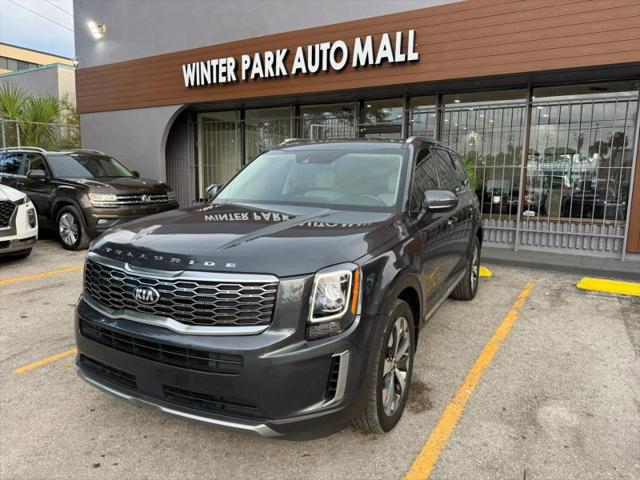 2020 Kia Telluride EX for sale in Orlando, FL