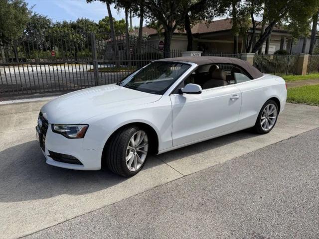 2013 Audi A5 2.0T Premium for sale in Pompano Beach, FL