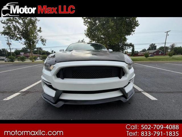 2016 Ford Mustang EcoBoost Premium for sale in Louisville, KY