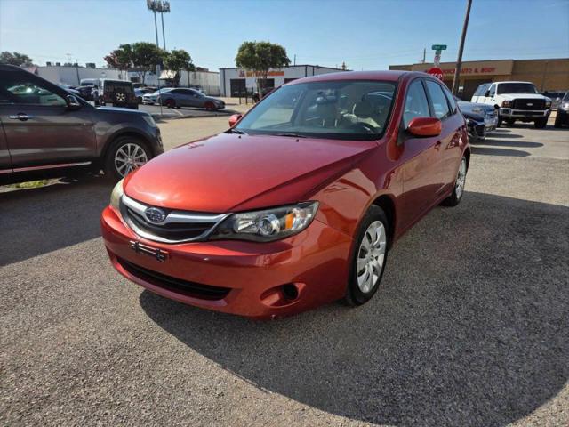 2010 Subaru Impreza 2.5i for sale in Dallas, TX