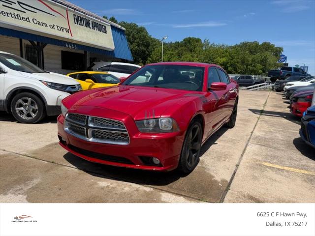 2013 Dodge Charger SXT for sale in Dallas, TX
