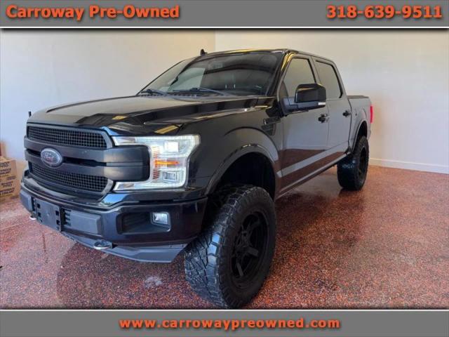 2018 Ford F-150 XL for sale in Minden, LA