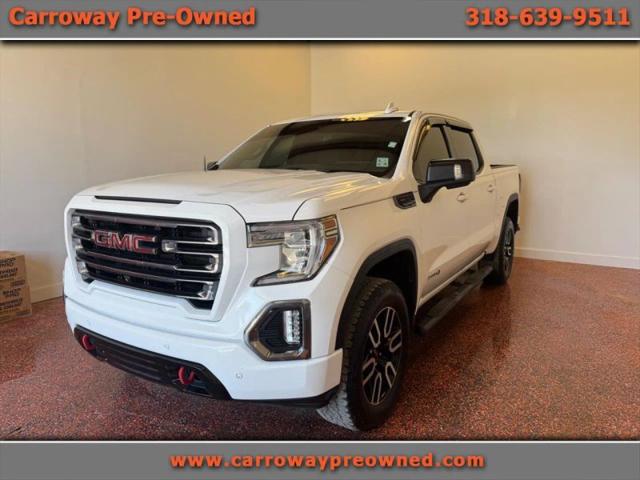2019 GMC Sierra 1500 AT4 for sale in Minden, LA