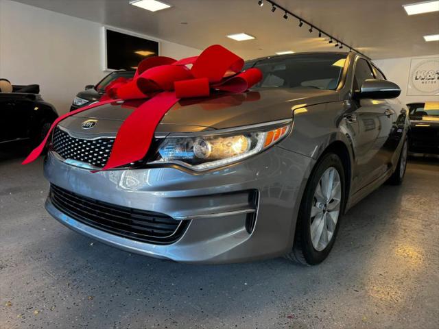 2016 Kia Optima EX for sale in Santa Ana, CA