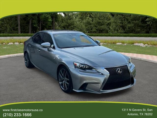 2016 Lexus IS 350 350 for sale in San Antonio, TX