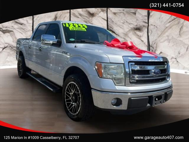 2014 Ford F-150 XLT for sale in Casselberry, FL