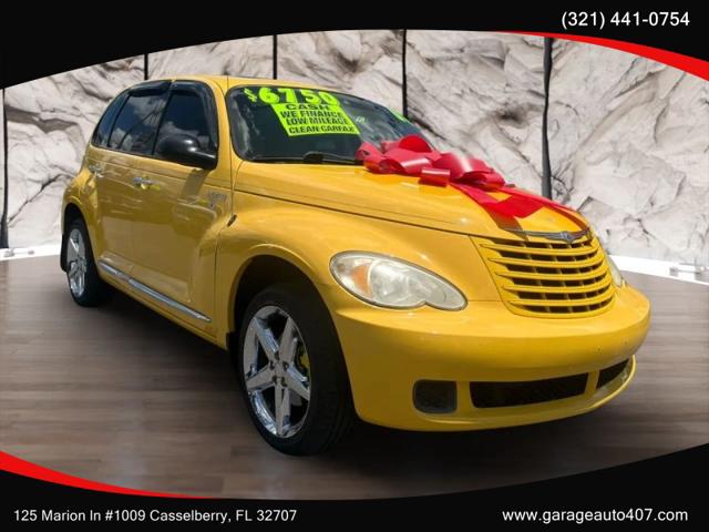 2006 Chrysler PT Cruiser Touring for sale in Casselberry, FL