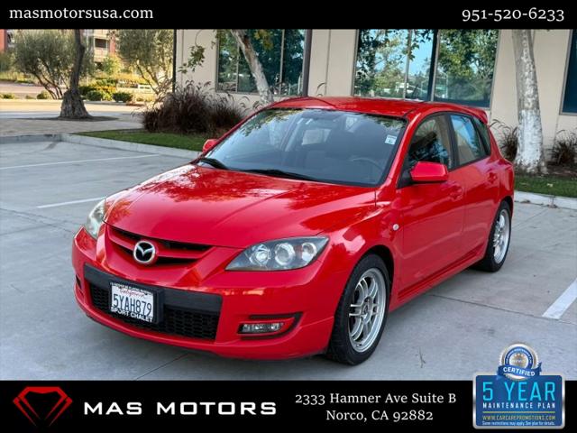 2007 Mazda MazdaSpeed3 Sport for sale in Norco, CA