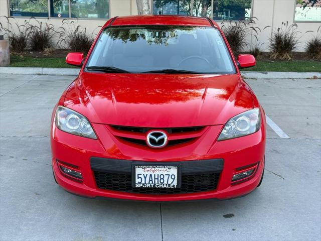 2007 Mazda MazdaSpeed3 Sport