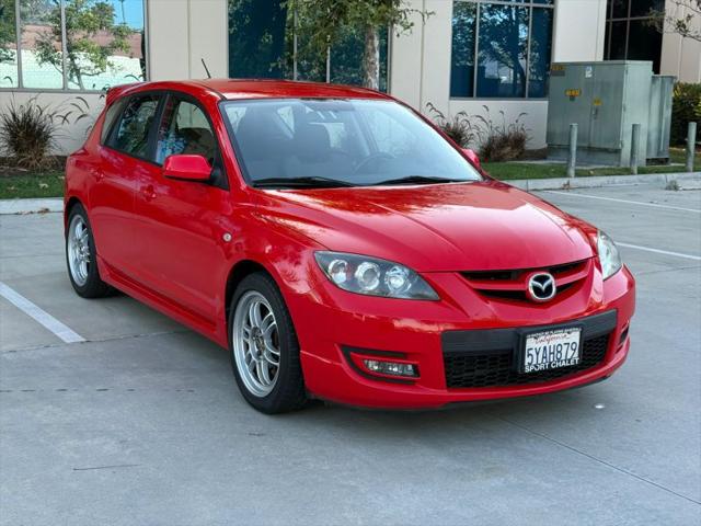 2007 Mazda MazdaSpeed3 Sport