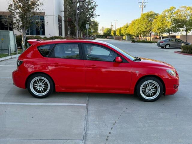 2007 Mazda MazdaSpeed3 Sport