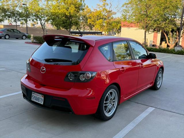 2007 Mazda MazdaSpeed3 Sport
