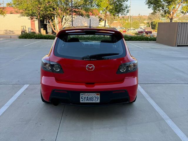 2007 Mazda MazdaSpeed3 Sport