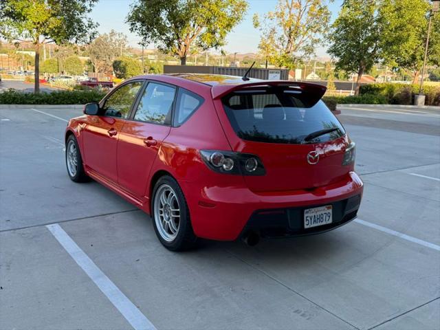 2007 Mazda MazdaSpeed3 Sport