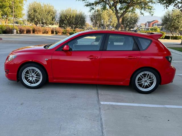 2007 Mazda MazdaSpeed3 Sport