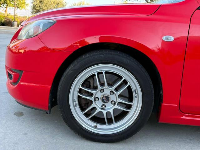 2007 Mazda MazdaSpeed3 Sport