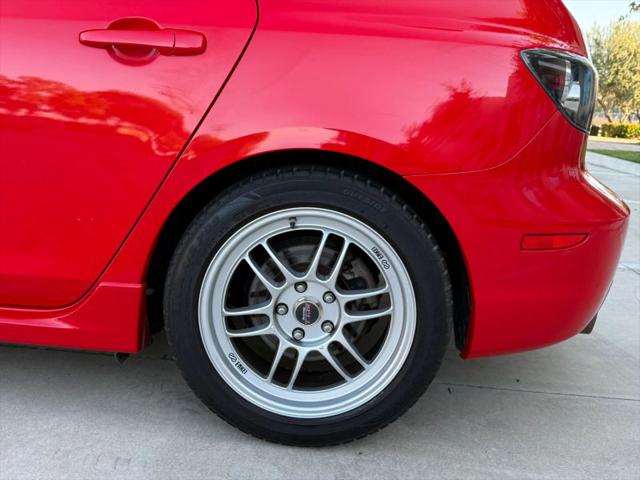 2007 Mazda MazdaSpeed3 Sport